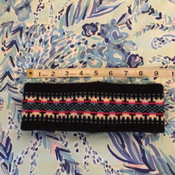 Stowe Woolens Handmade Headband - Picture 3 of 7